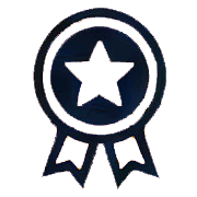 Rosette icon