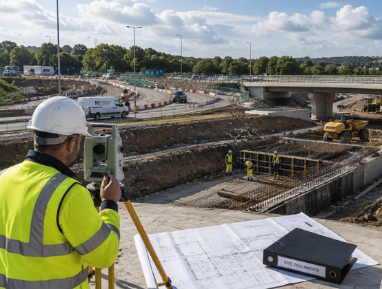 Civil Engineering Survey