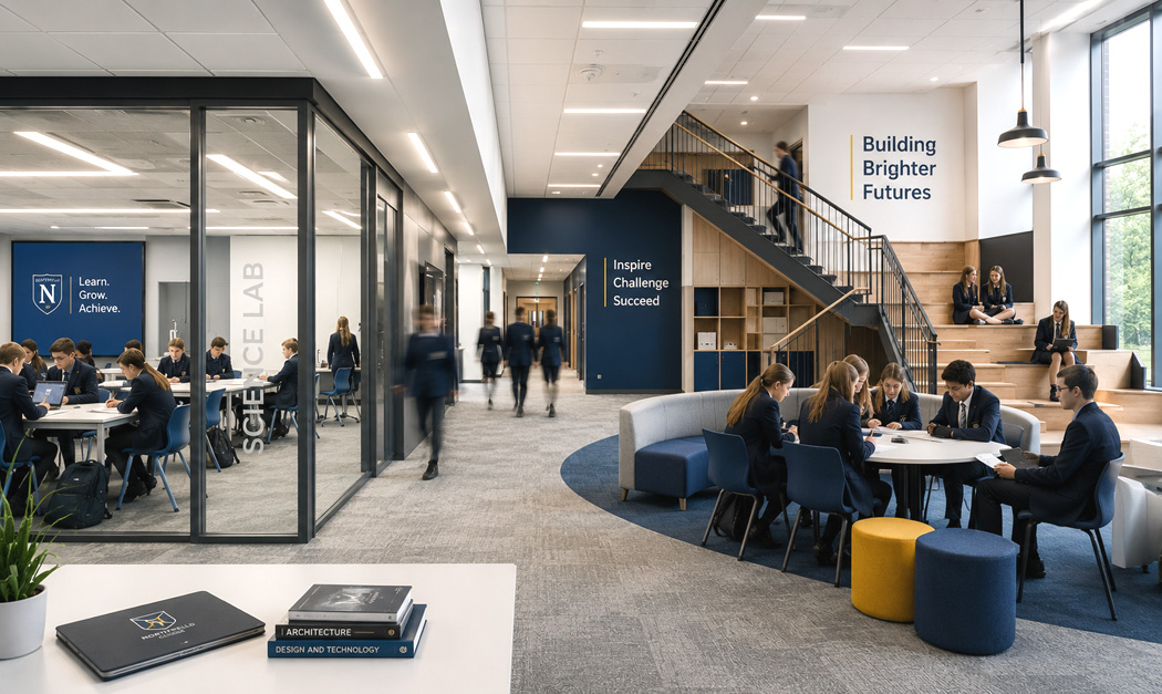 Education foyer