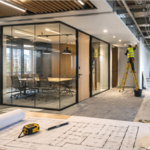 Office Refurbishment