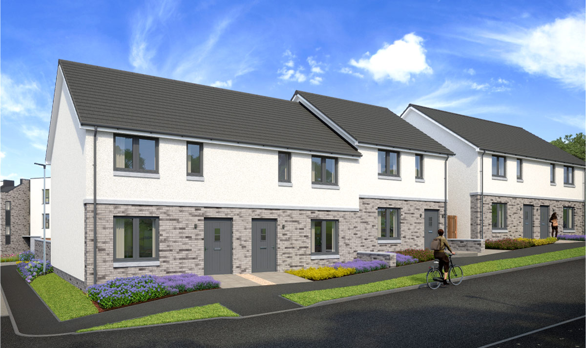 West Craigs street view
