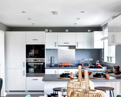 Kitchen View