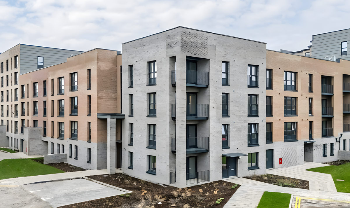 Western Village complex